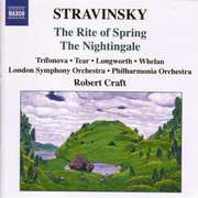Rite of Spring /  Nightingale , John Ringer