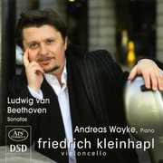 Cello Sonates Op5 NRS 1&2 & Op69 , Friedrich Kleinhapl