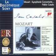 Mozart , Pablo Casals