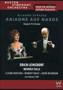 Ariadne Auf Naxos , Eunice Alberts