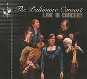 Live in Concert , Baltimore Consort