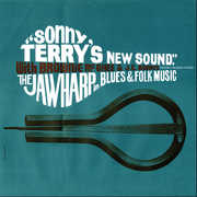 Sonny Terry's New Sound: Jawharp in Blues & Folk , Sonny Terry