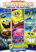 SpongeBob SquarePants: Last Stand / Triton's Revenge / Viking SizedAdventures