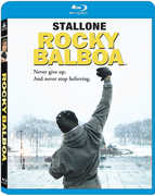 Rocky Balboa , Sylvester Stallone