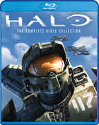 Halo: The Complete Video Collection , Mike Colter