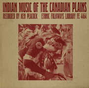 Indian Canadian Plains /  Various , Various Artists
