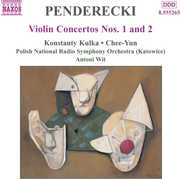 Orchestral Works 4 , Konstanty Kulka