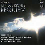 Ein Deutsches Requiem , Robert Spano