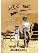The Rifleman: Season 1 Volume 1 (Episodes 1 - 20) , Chuck Connors