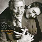 A Wonderful World , Tony Bennett