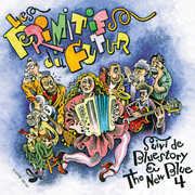 Cocktail D'amour: Bluestory and The New Blue 4 , Les Primitifs du Futur