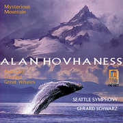 Mysterious Mountain , Gerard Schwarz