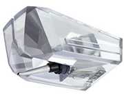 Audio Technica ATN-XP7 DJ Stylus Elliptical Stylus (Replacment Stylus for DJ Phono Cartridge AT-XP7) (Clear) 