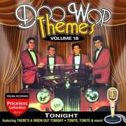 Doo Wop Themes, Vol. 18: Tonight , Various Artists