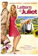 Letters to Juliet , Amanda Seyfried