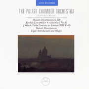 Divertimento K138 /  Concerto for 4 Violins Op 10 , W.a. Mozart