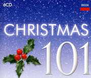 101 Christmas /  Various , Various Artists
