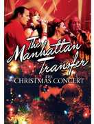 Christmas Concert , The Manhattan Transfer