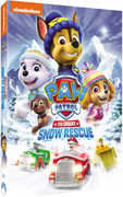 Paw Patrol: The Great Snow Rescue 