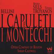 I Capuleti E I Montecchi , Sarah Caldwell