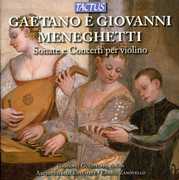 Violin Sonatas & Concertos , Giovanni Guglielmo