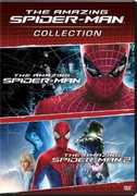 The Amazing Spider-Man /  The Amazing Spider-Man 2 , Andrew Garfield