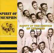 Happy in the Service of the Lord , Spirit of Memphis Quartet