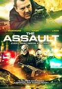 The Assault , Tom Sizemore
