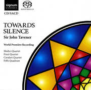 Towards Silence , Medici Quartet