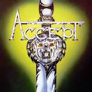 I'm a Rebel [Import] , Accept