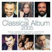 Classical Album 2005 /  Various , Various Artists