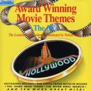 Award Winning Movie Themes of the 50's / Various , Various Artists