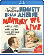 Merrily We Live , Constance Bennett