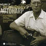 Masters Of Old-Time Country Autoharp , Various Artists