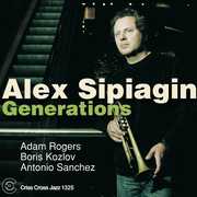 Generations , Alex Sipiagin