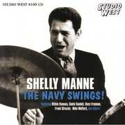 Navy Swings , Shelly Manne