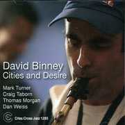 Cities and Desire , David Binney