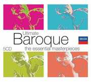 Ultimate Baroque / Various , Various Artists