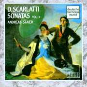 Sonatas 2 , Andreas Staier