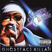 Supreme Clientele [Explicit Content] , Ghostface Killah