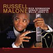 Love Looks Good on You , Russell Malone