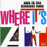 Where It's at: Soul in Midnight Hour /  Various [Import] , Various Artists