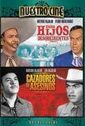 Dos Hijos Desobedientes /  Cazadores De Asesinos , Pedro Armendariz