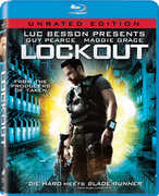 Lockout , Joe Gilgun