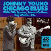 Chicago Blues , Johnny Young
