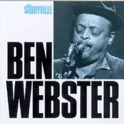 Master Of Jazz , Ben Webster