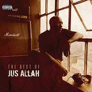 Best Of Jus Allah , Jedi Mind Tricks