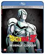 Dragon Ball Z: Movie 5 and 6 