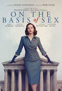 On the Basis of Sex , Felicity Jones