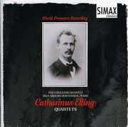 Catharinus Elling Quartets , Engeg rdkvartetten